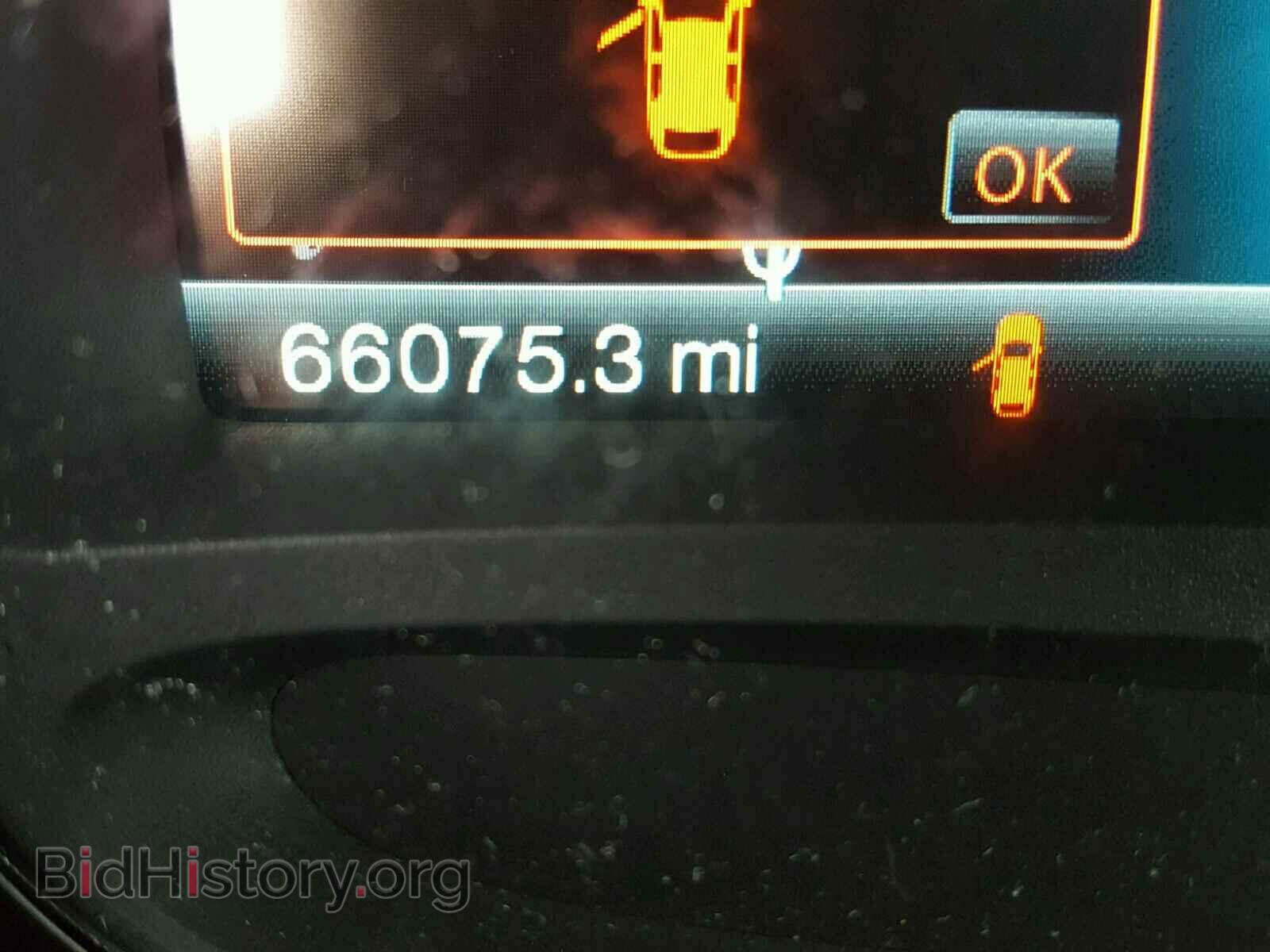 2012 FORD EDGE - VIN: 2FMDK3JC9CBA02317 - Photo 8