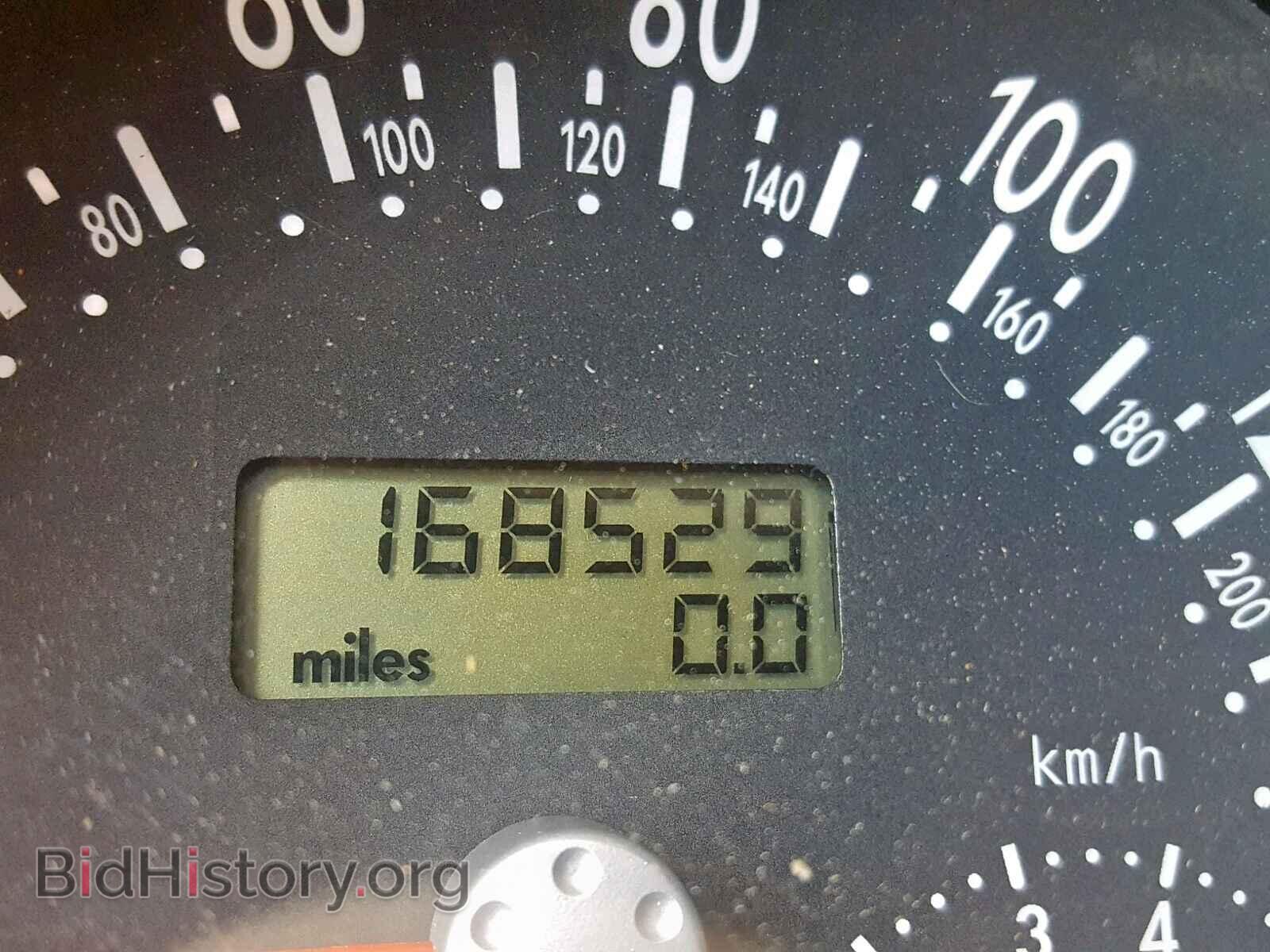2000 VOLKSWAGEN BEETLE - VIN: 3VWCA21C7YM472278 - Фото 8