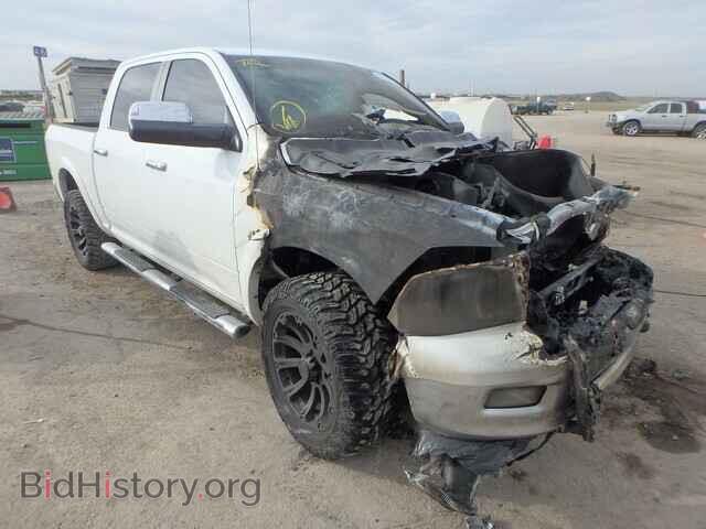 Photo 1C6RD7NT3CS250646 - DODGE RAM 2012