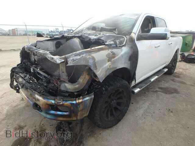 2012 DODGE RAM - VIN: 1C6RD7NT3CS250646 - Photo 2