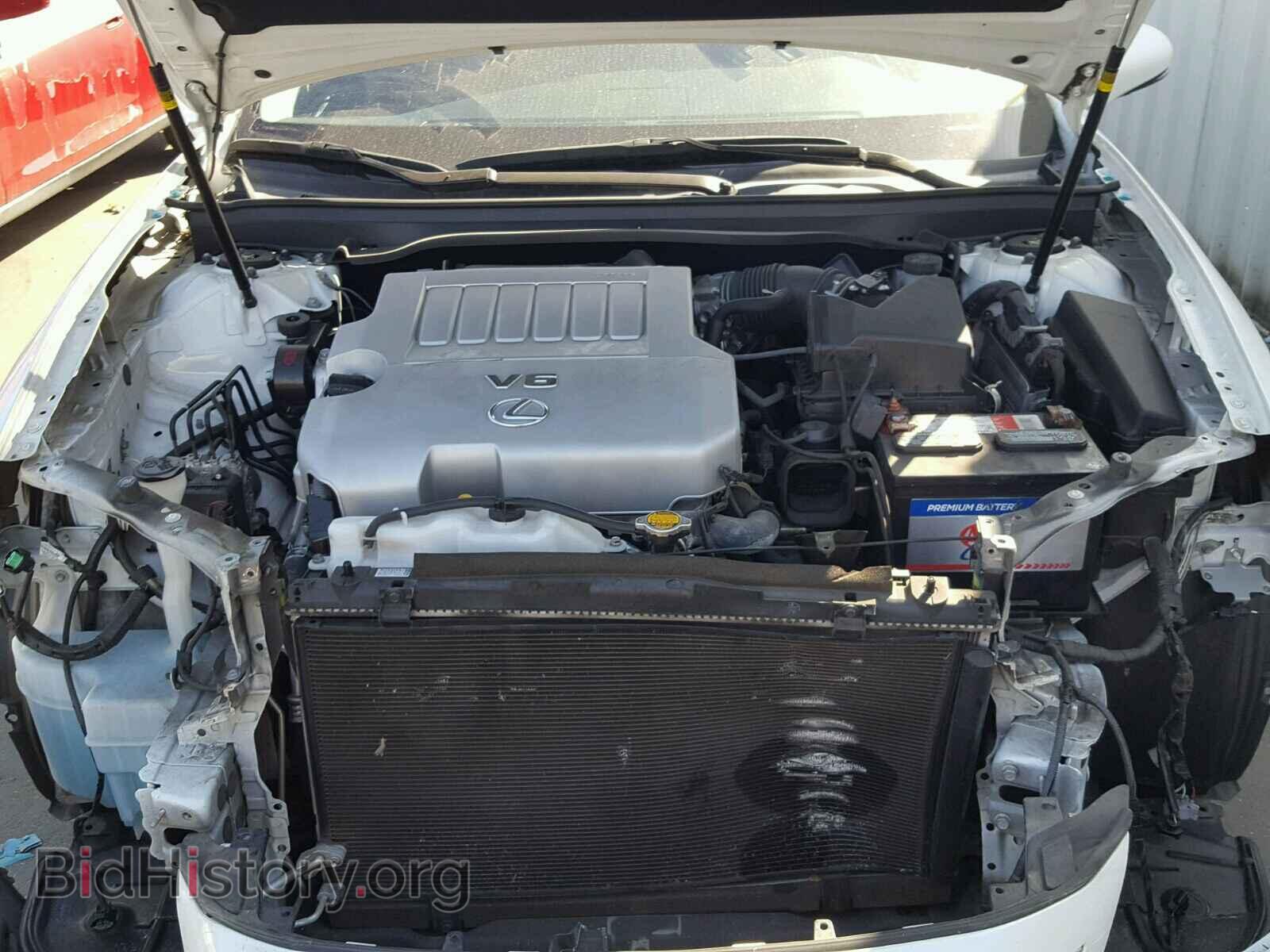 2014 LEXUS ES350 - VIN: JTHBK1GG4E2123970 - Фото 7