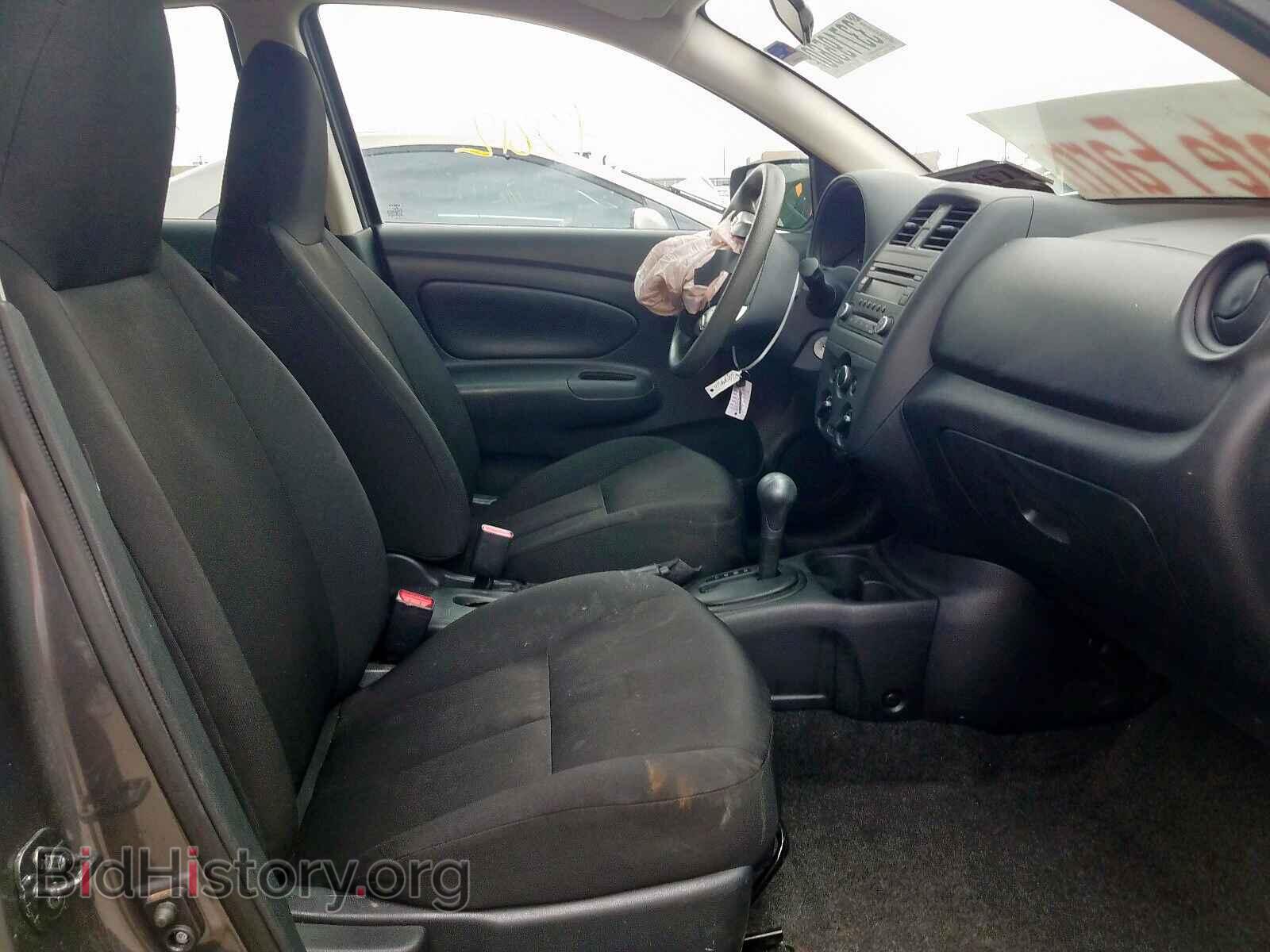 2016 NISSAN VERSA - VIN: 3N1CN7AP9GL901953 - Фото 5