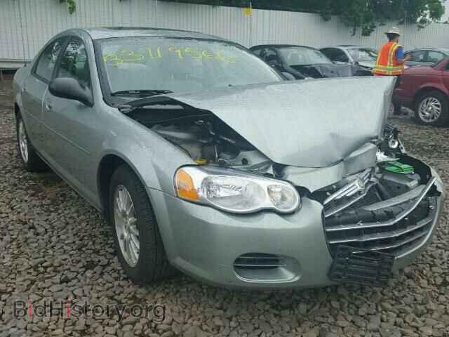 Photo 1C3EL56R65N699486 - CHRYSLER SEBRING 2005