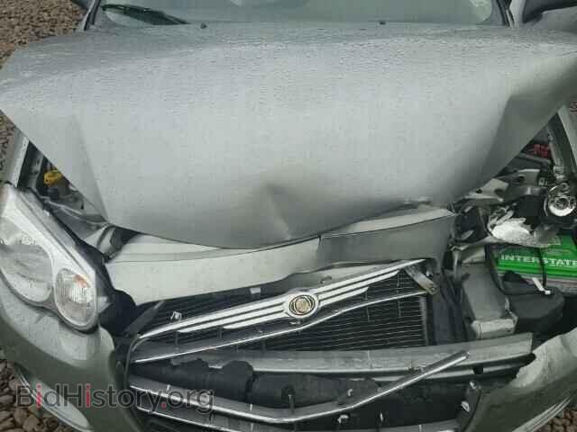 2005 CHRYSLER SEBRING - VIN: 1C3EL56R65N699486 - Фото 7