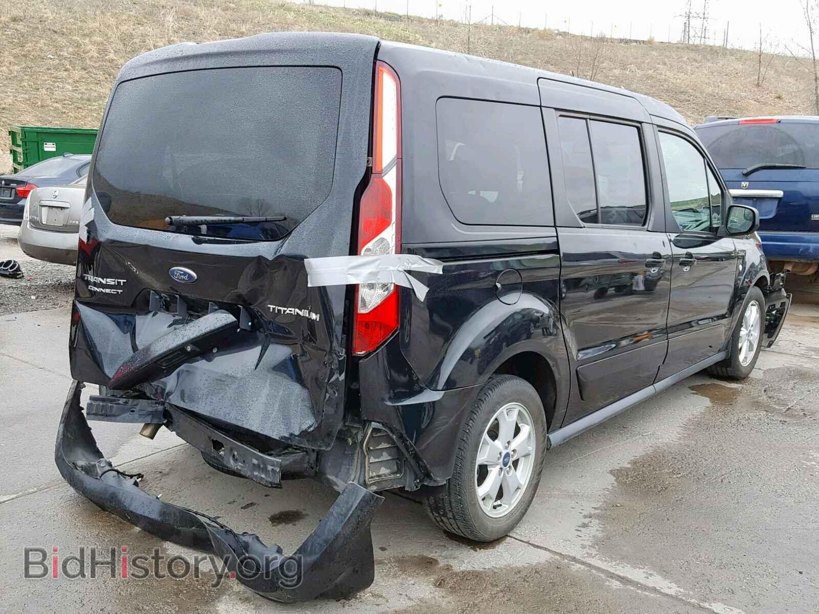 2014 FORD TRANSIT CO - VIN: NM0GE9G76E1138180 - Фото 4