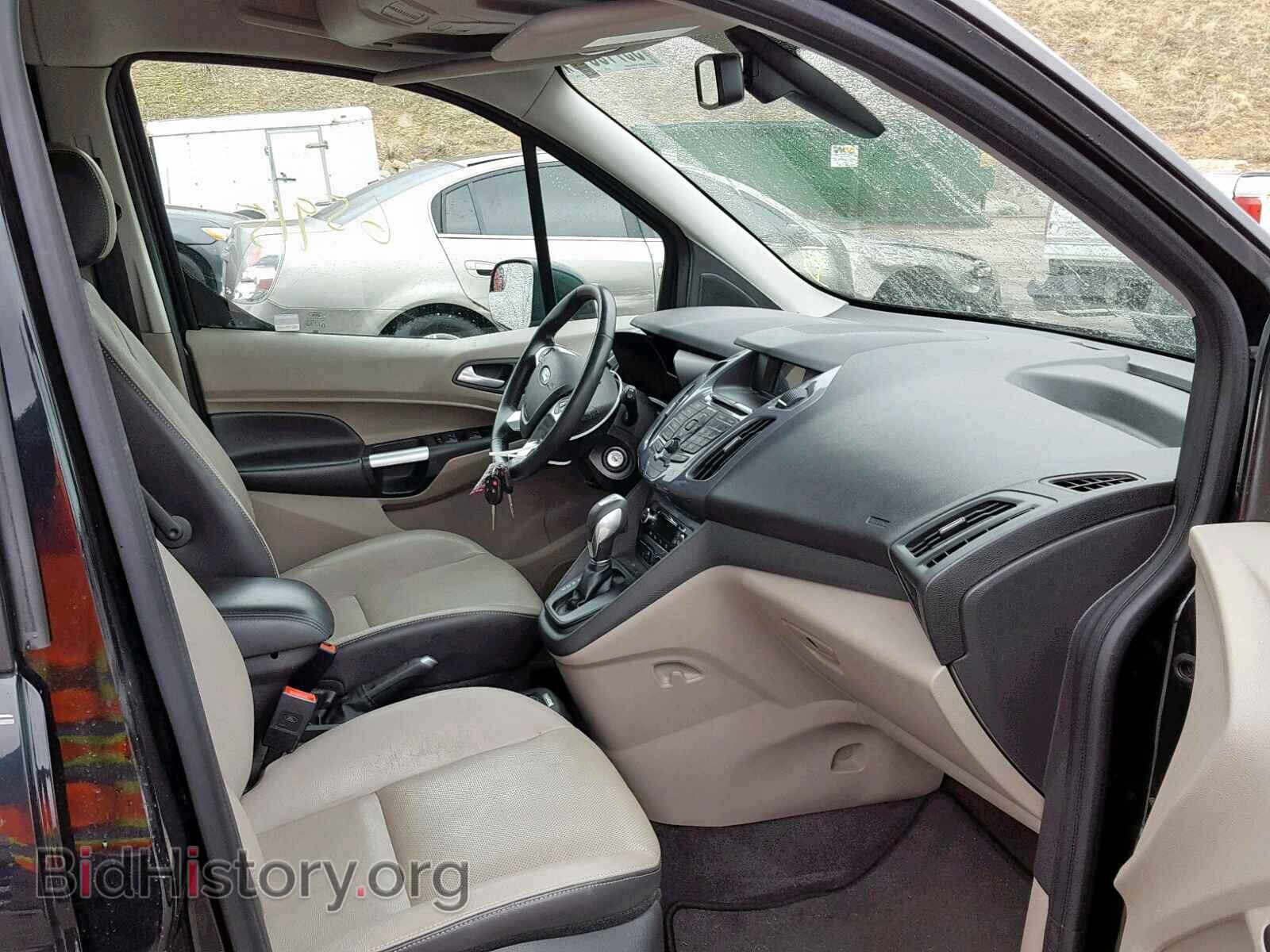2014 FORD TRANSIT CO - VIN: NM0GE9G76E1138180 - Фото 5