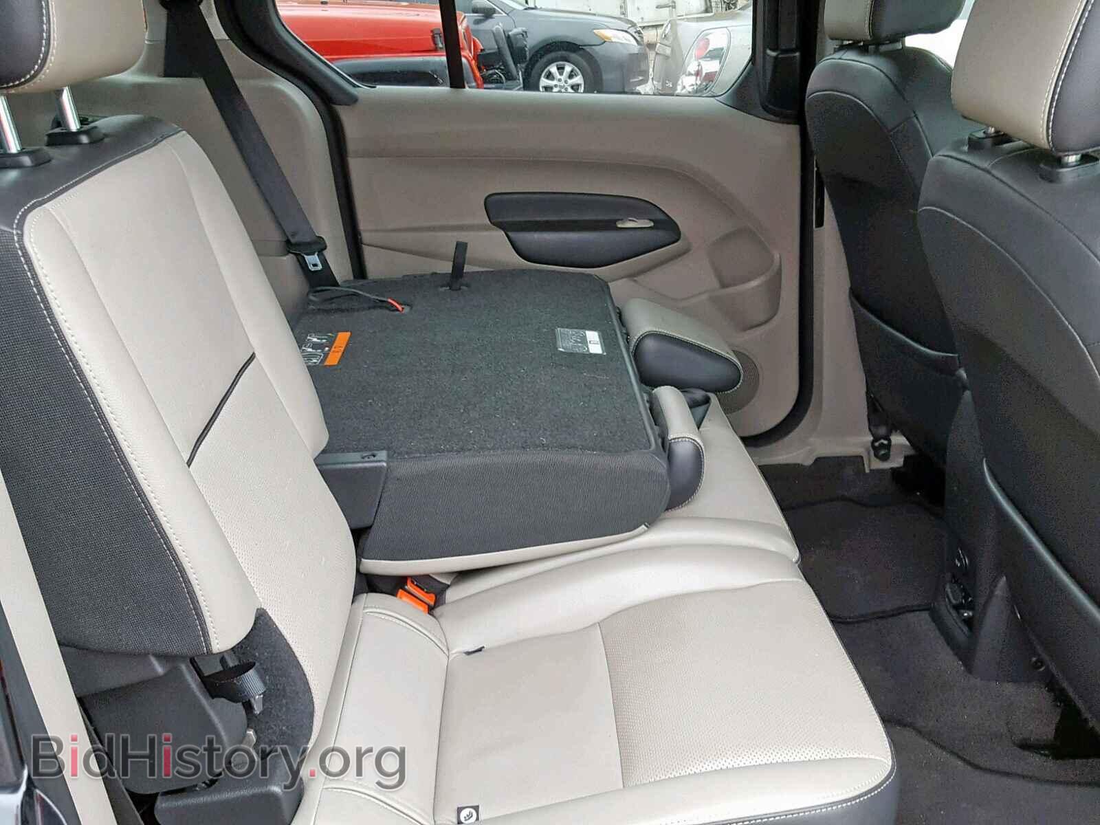 2014 FORD TRANSIT CO - VIN: NM0GE9G76E1138180 - Фото 6