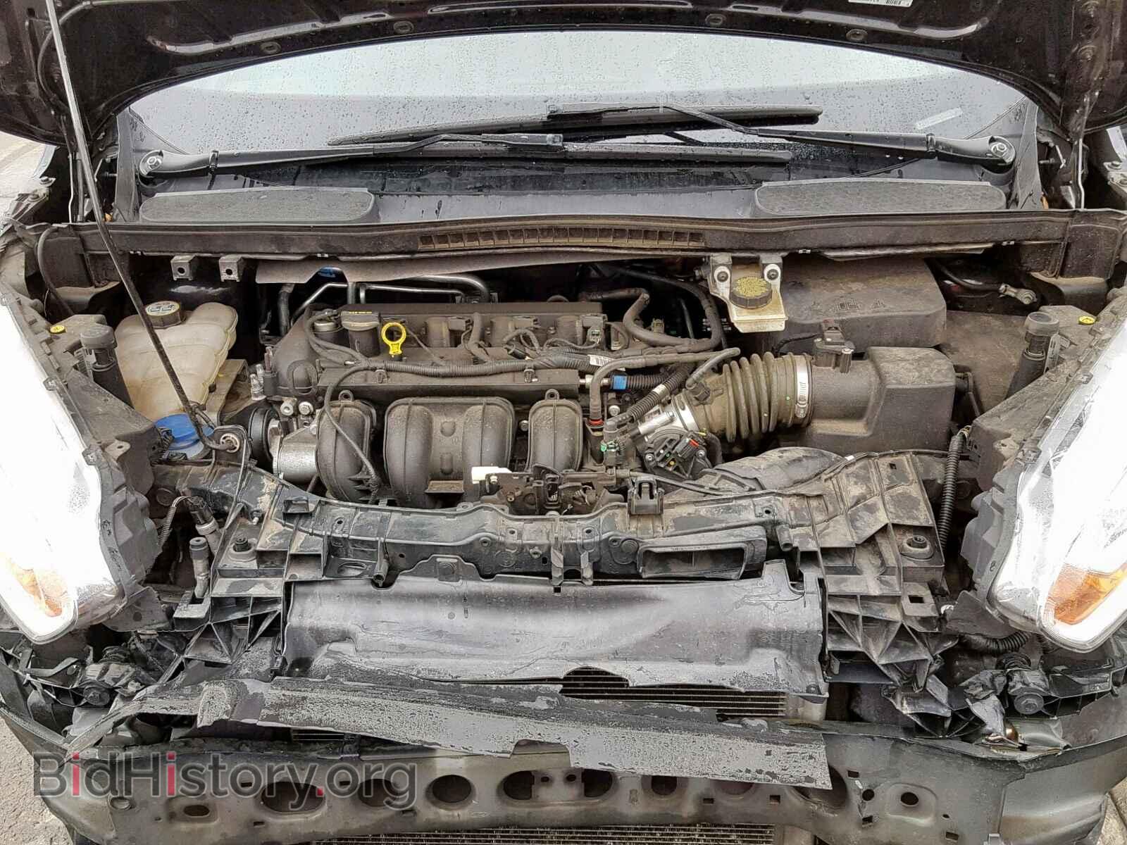 2014 FORD TRANSIT CO - VIN: NM0GE9G76E1138180 - Фото 7