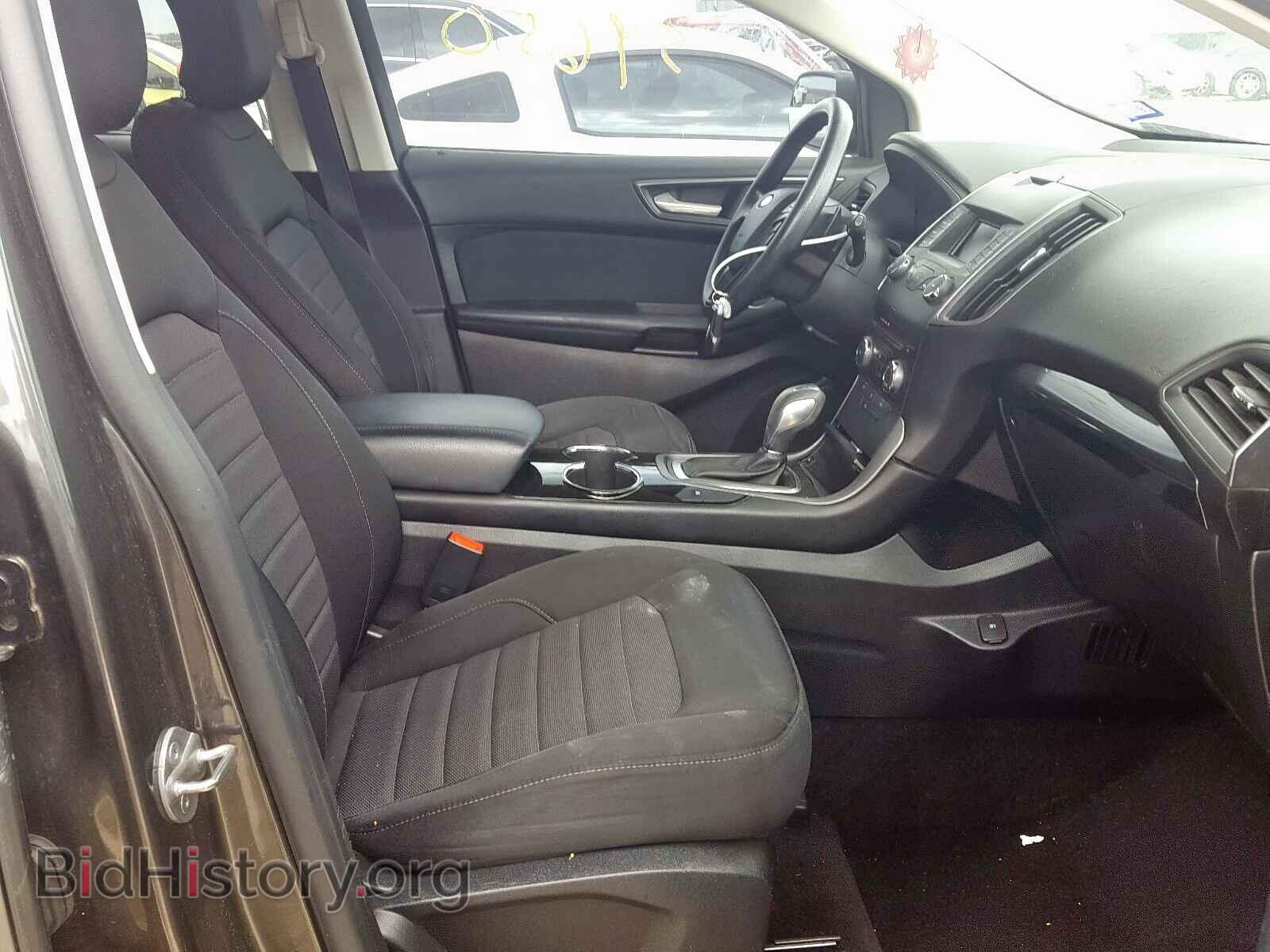 2016 FORD EDGE - VIN: 2FMPK3G9XGBB51463 - Фото 5