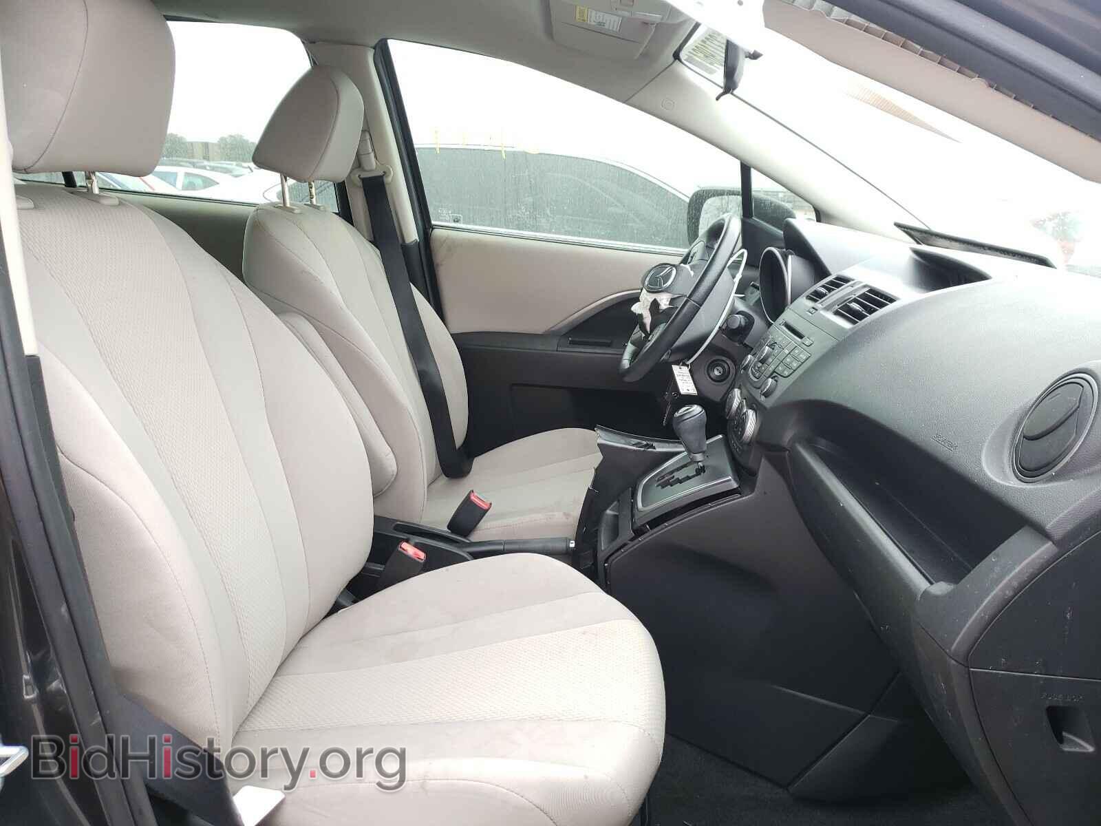 2014 MAZDA 5 - VIN: JM1CW2CL7E0174796 - Фото 5