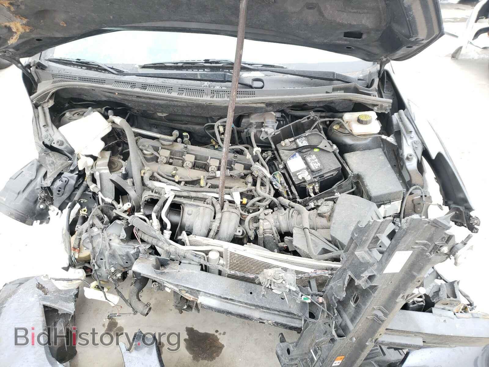 2014 MAZDA 5 - VIN: JM1CW2CL7E0174796 - Фото 7