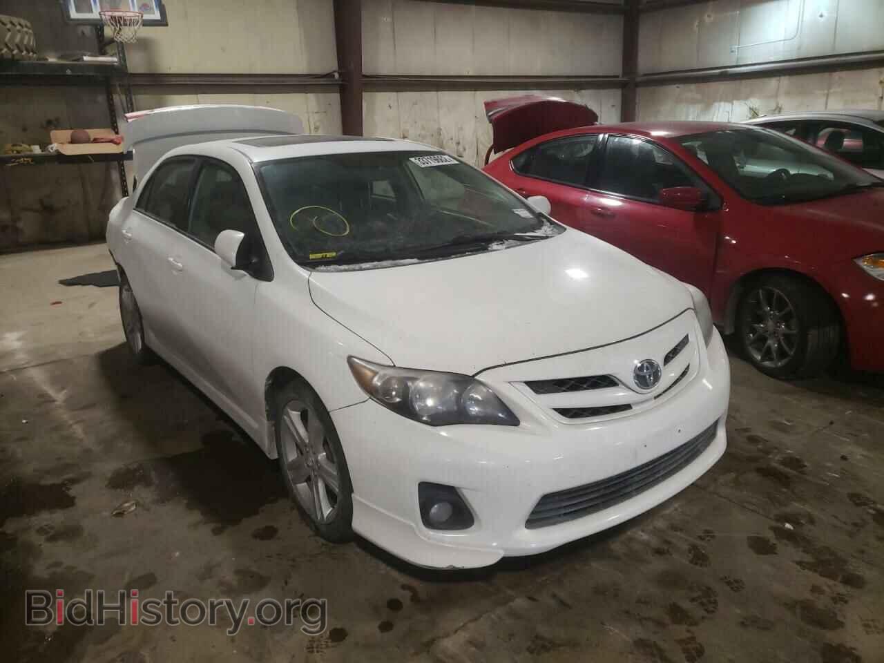 Фотография 2T1BU4EE1DC981749 - TOYOTA COROLLA 2013