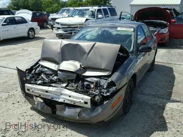 2001 SATURN SL/SL1/SL2 - VIN: 1G8ZK54751Z235829 - Фото 2