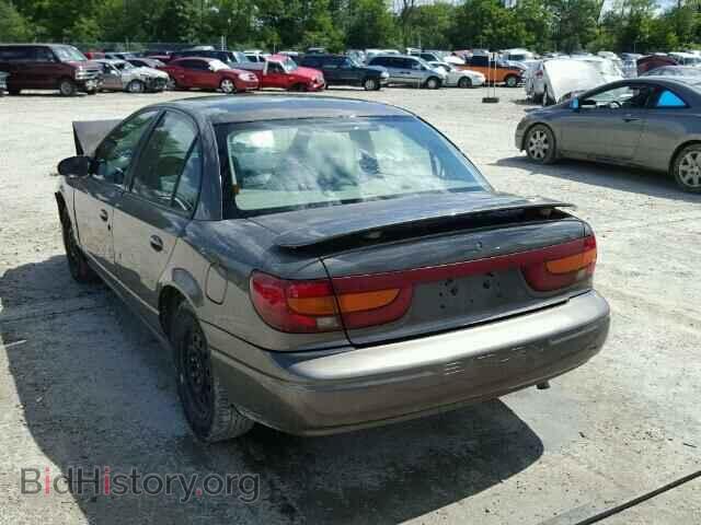 2001 SATURN SL/SL1/SL2 - VIN: 1G8ZK54751Z235829 - Фото 3