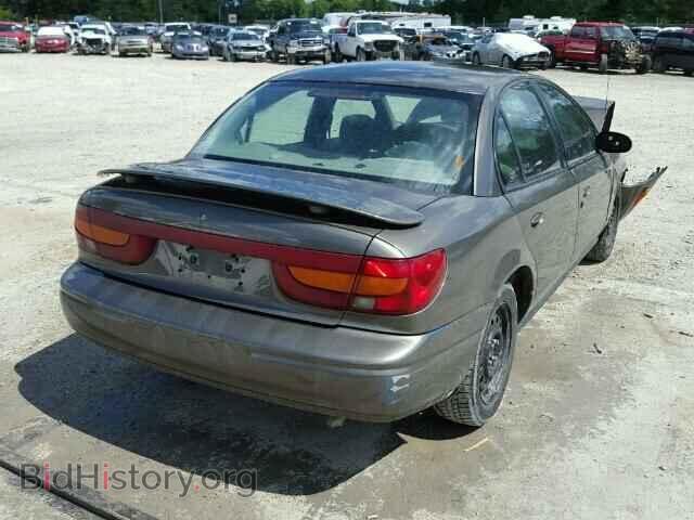 2001 SATURN SL/SL1/SL2 - VIN: 1G8ZK54751Z235829 - Фото 4
