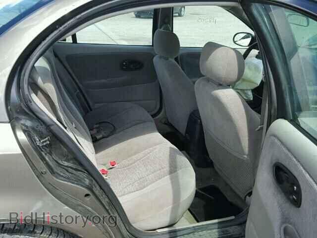 2001 SATURN SL/SL1/SL2 - VIN: 1G8ZK54751Z235829 - Фото 6