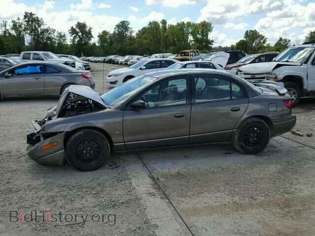 2001 SATURN SL/SL1/SL2 - VIN: 1G8ZK54751Z235829 - Фото 10