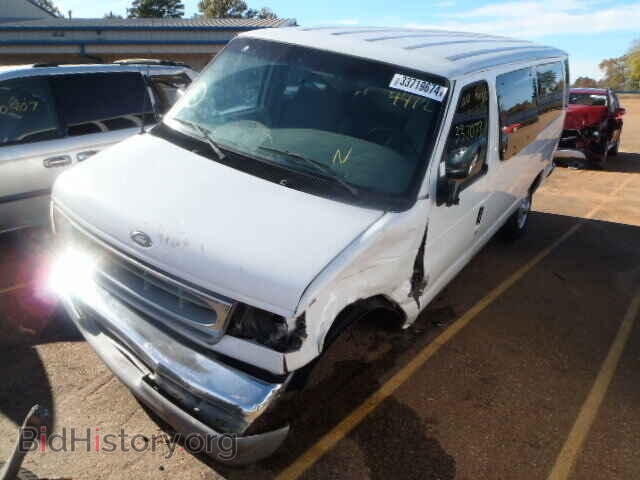 2002 FORD ECONOLINE - VIN: 1FBSS31L42HA84412 - Фото 2