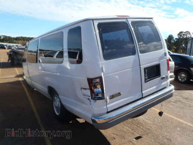 2002 FORD ECONOLINE - VIN: 1FBSS31L42HA84412 - Фото 3