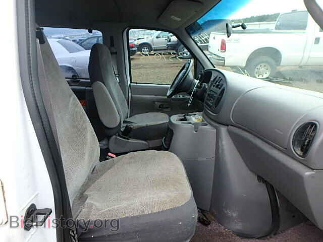 2002 FORD ECONOLINE - VIN: 1FBSS31L42HA84412 - Фото 5