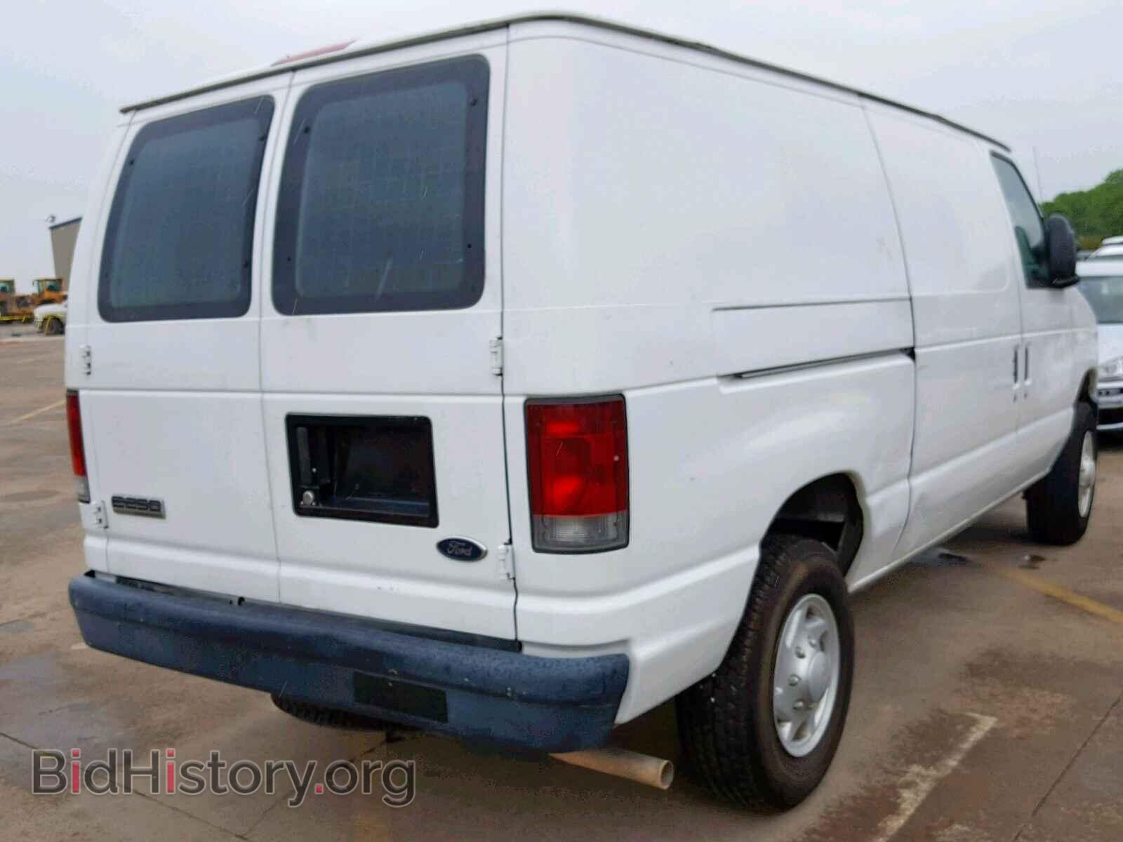 2008 FORD ECONOLINE - VIN: 1FTNE24WX8DA62995 - Фото 4