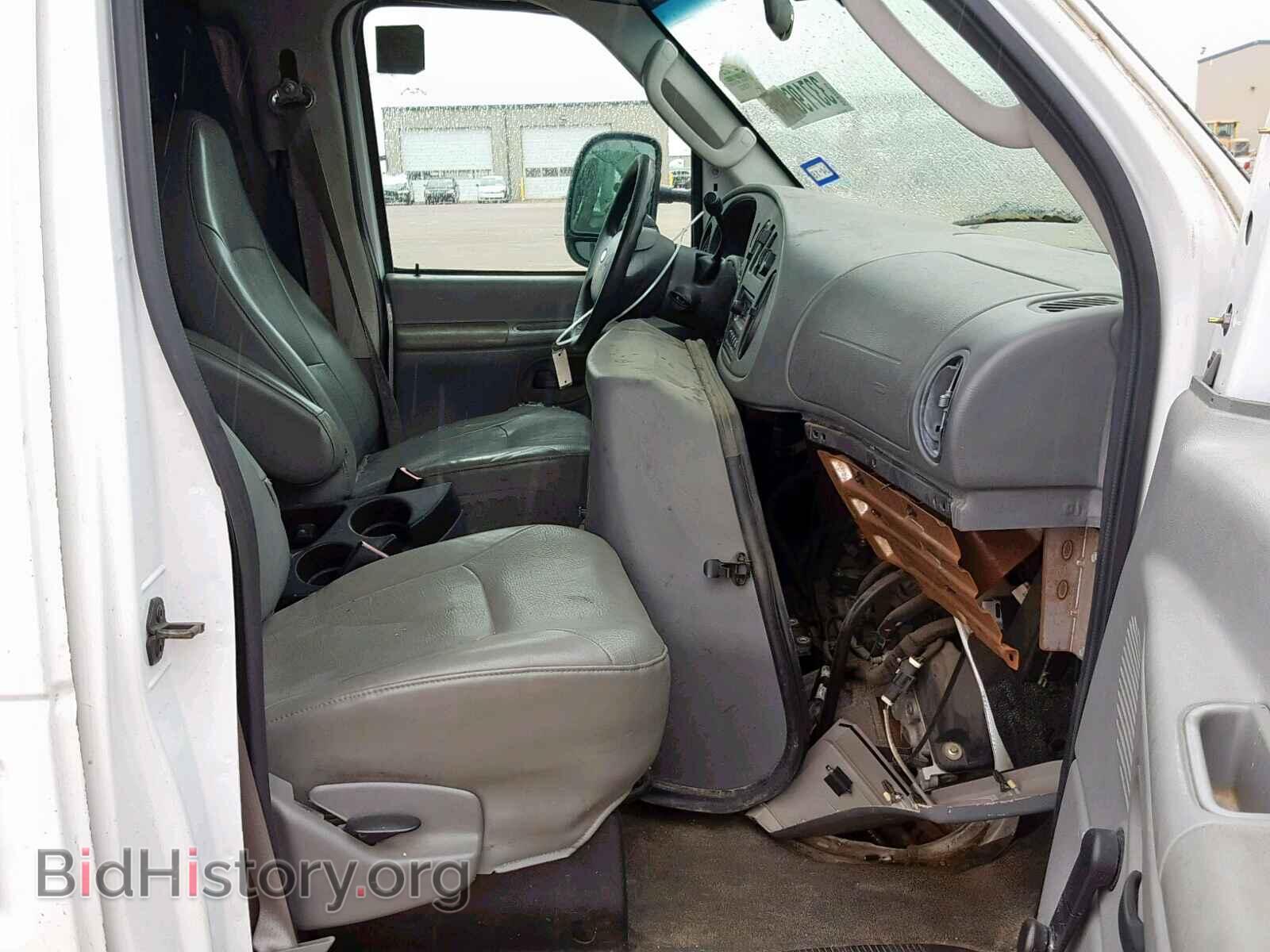 2008 FORD ECONOLINE - VIN: 1FTNE24WX8DA62995 - Фото 5
