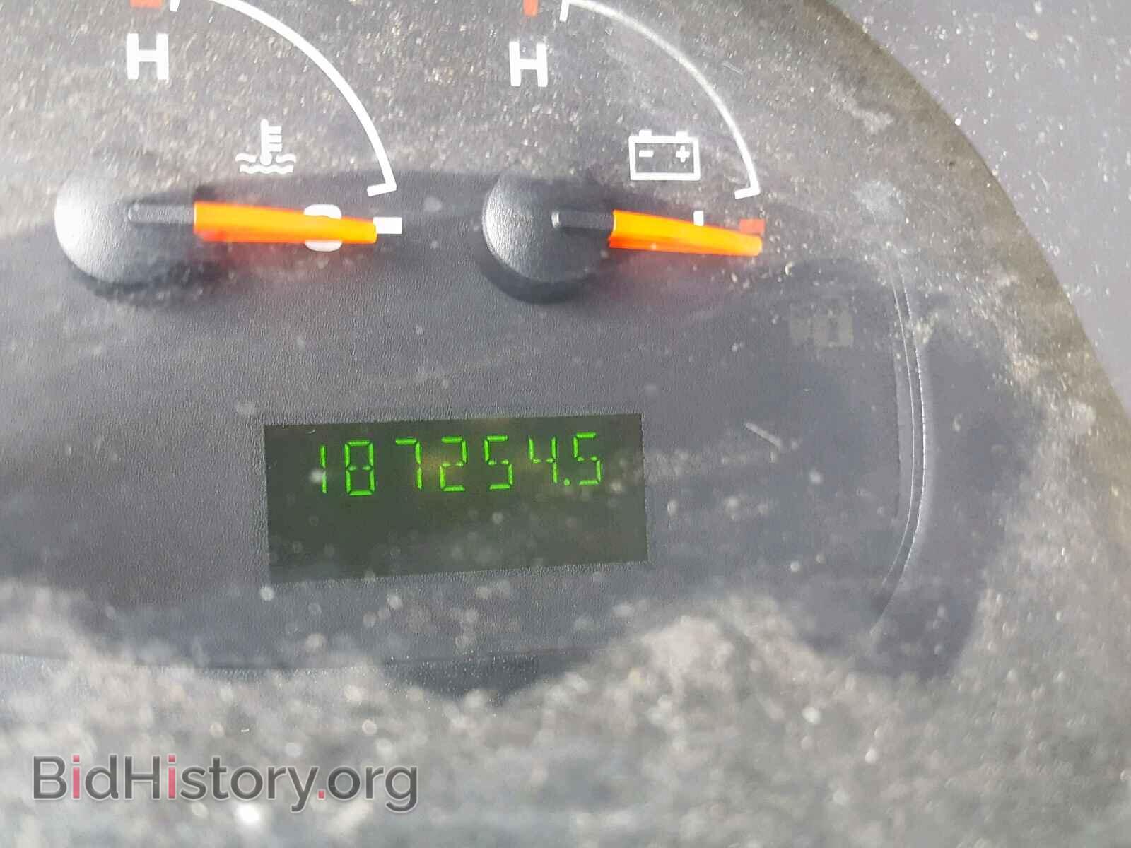 2008 FORD ECONOLINE - VIN: 1FTNE24WX8DA62995 - Фото 8