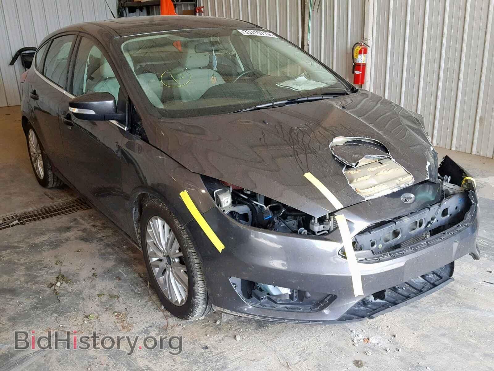 Фотография 1FADP3N23HL291439 - FORD FOCUS 2017
