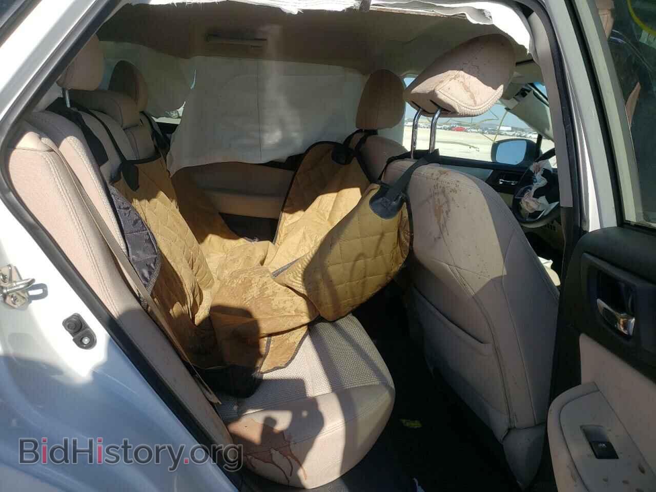 2019 SUBARU OUTBACK - VIN: 4S4BSAFC9K3364957 - Фото 6