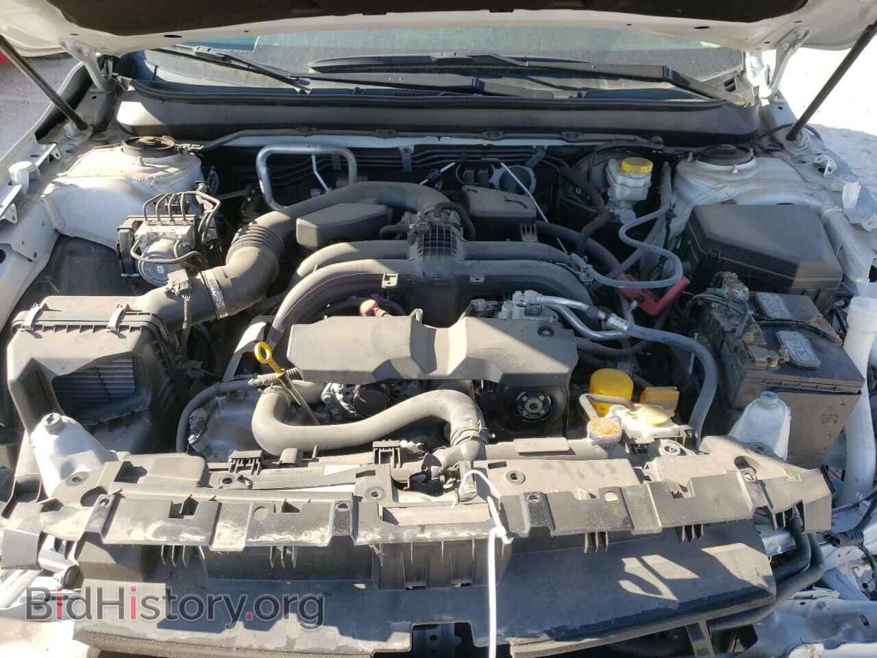 2019 SUBARU OUTBACK - VIN: 4S4BSAFC9K3364957 - Фото 7