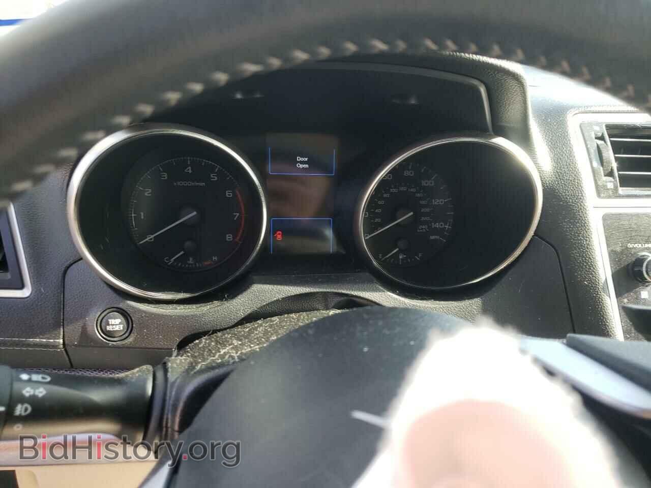 2019 SUBARU OUTBACK - VIN: 4S4BSAFC9K3364957 - Фото 8