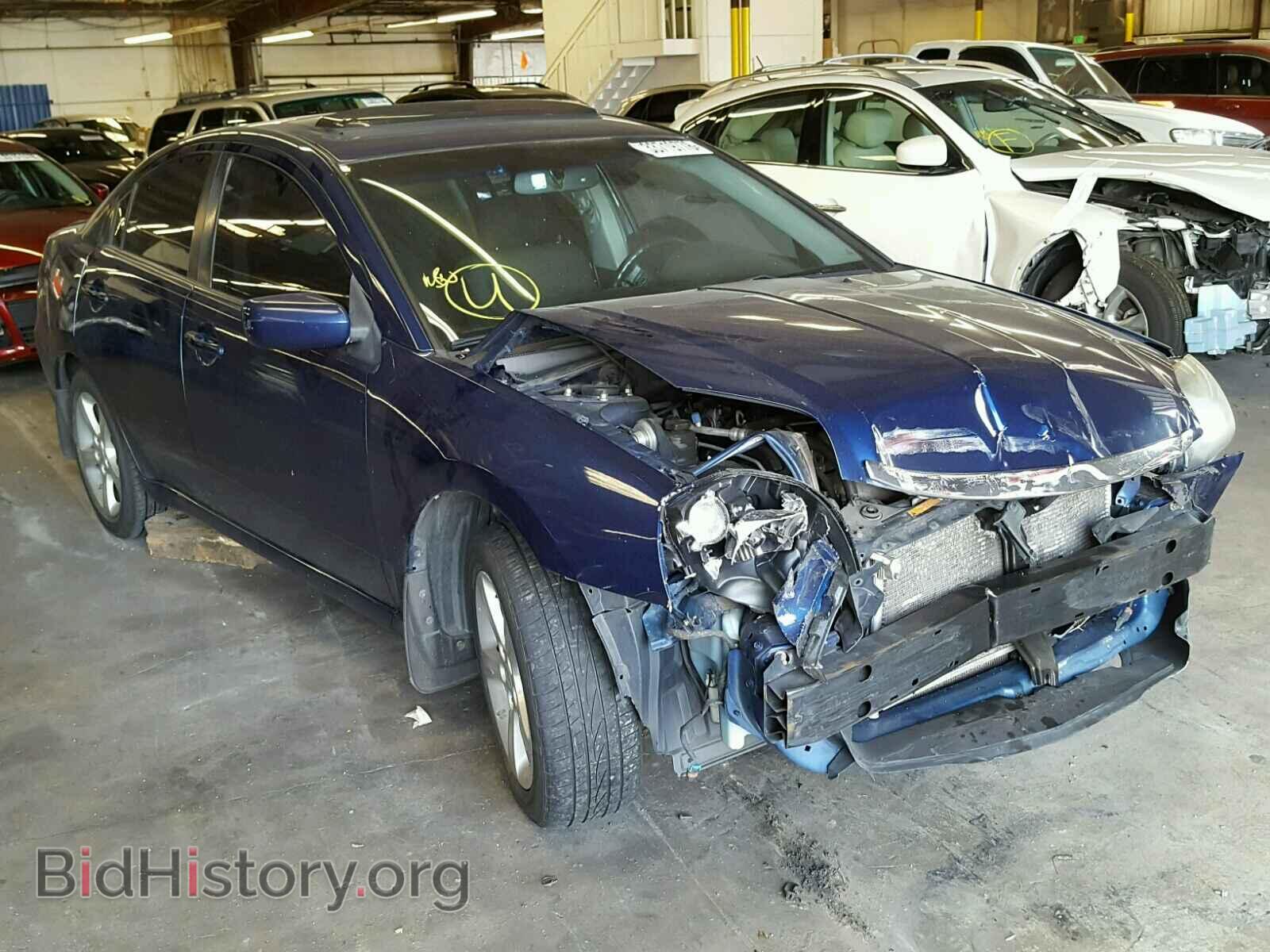 Photo 4A3AB36F99E009093 - MITSUBISHI GALANT 2009