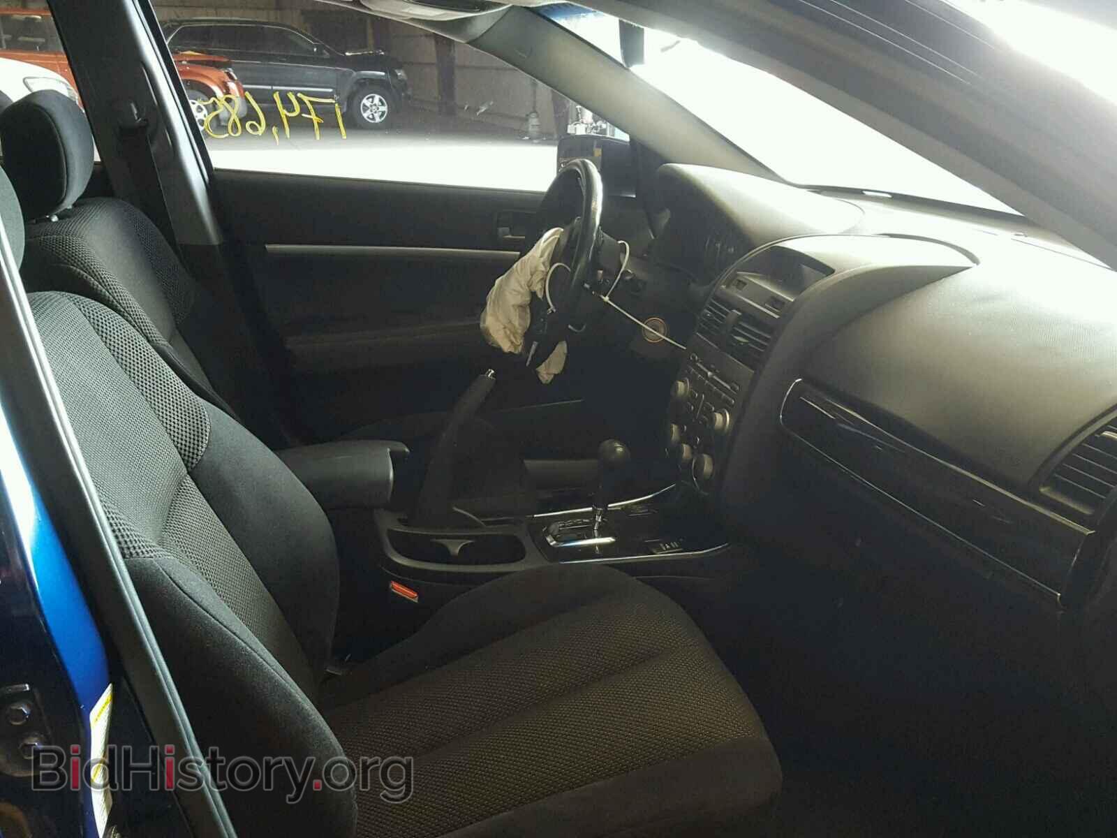 2009 MITSUBISHI GALANT - VIN: 4A3AB36F99E009093 - Фото 5