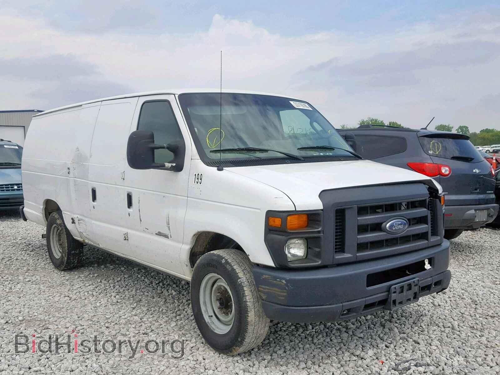 Фотография 1FTNS1EW6DDA04197 - FORD ECONOLINE 2013