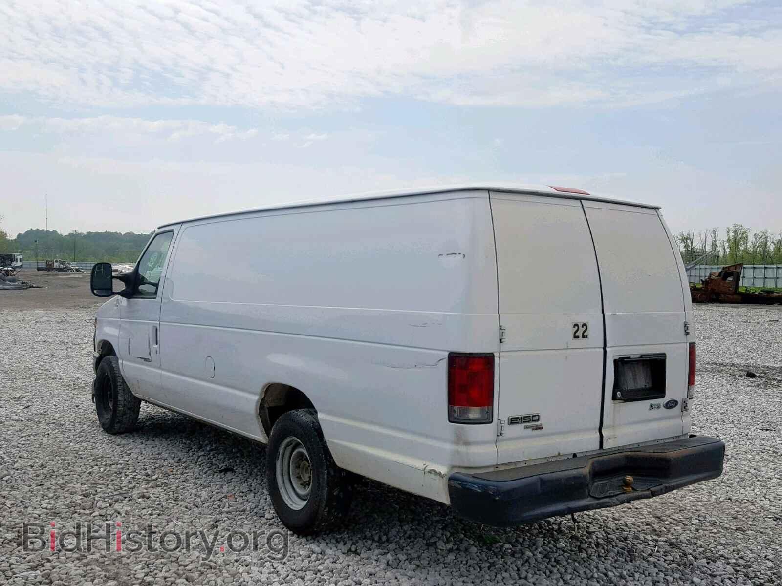 2013 FORD ECONOLINE - VIN: 1FTNS1EW6DDA04197 - Фото 3