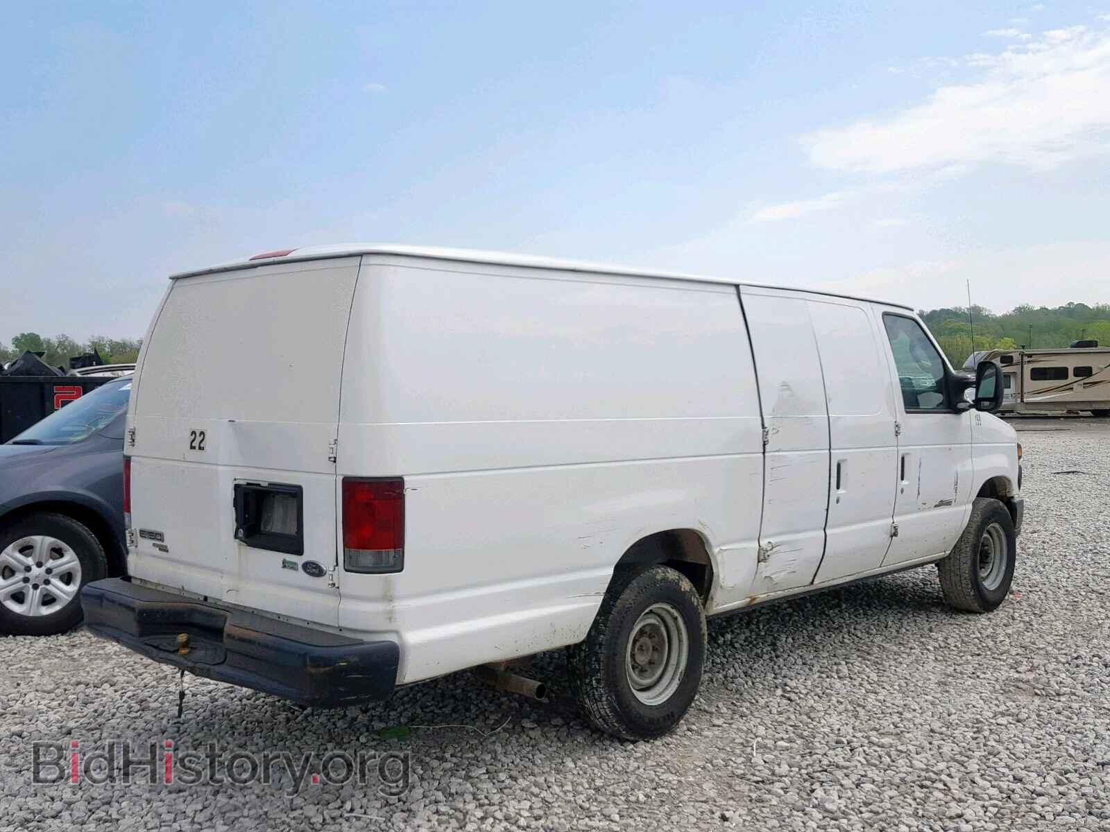 2013 FORD ECONOLINE - VIN: 1FTNS1EW6DDA04197 - Фото 4