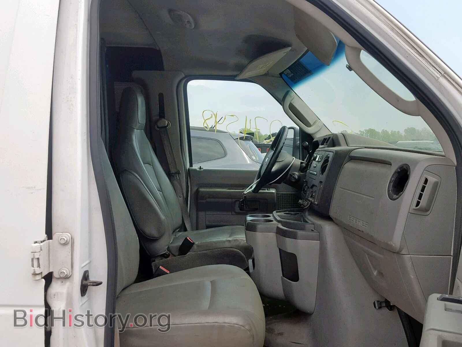 2013 FORD ECONOLINE - VIN: 1FTNS1EW6DDA04197 - Фото 5