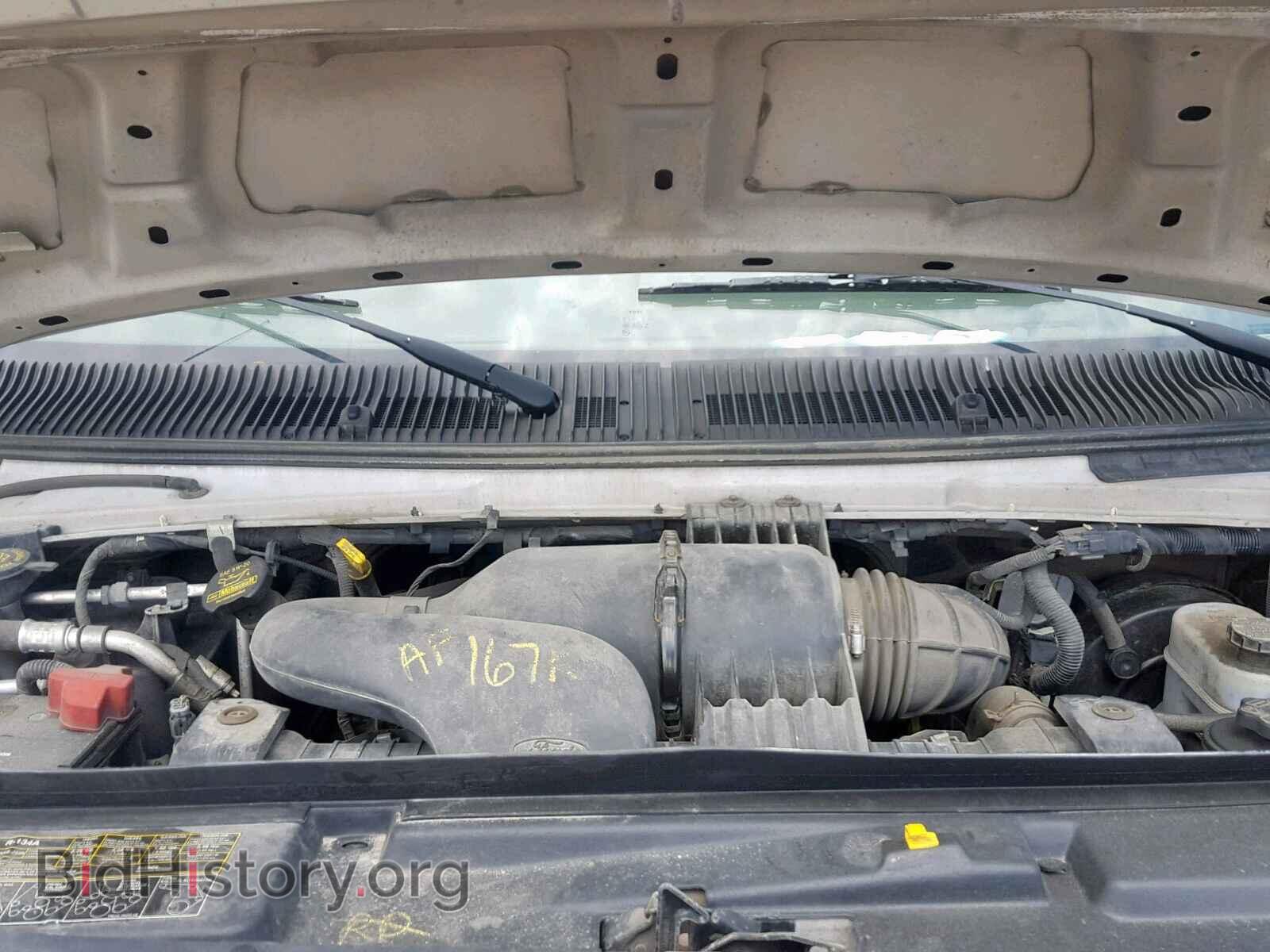 2013 FORD ECONOLINE - VIN: 1FTNS1EW6DDA04197 - Фото 7