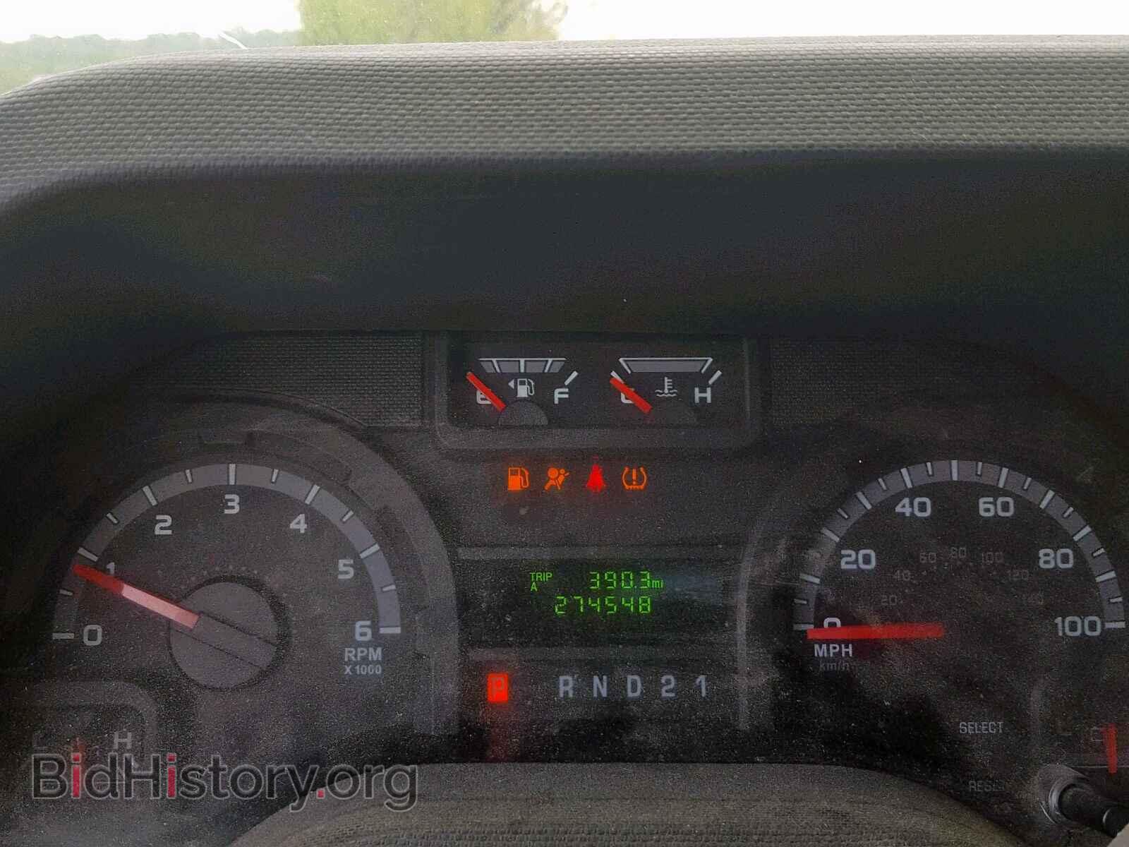 2013 FORD ECONOLINE - VIN: 1FTNS1EW6DDA04197 - Фото 8