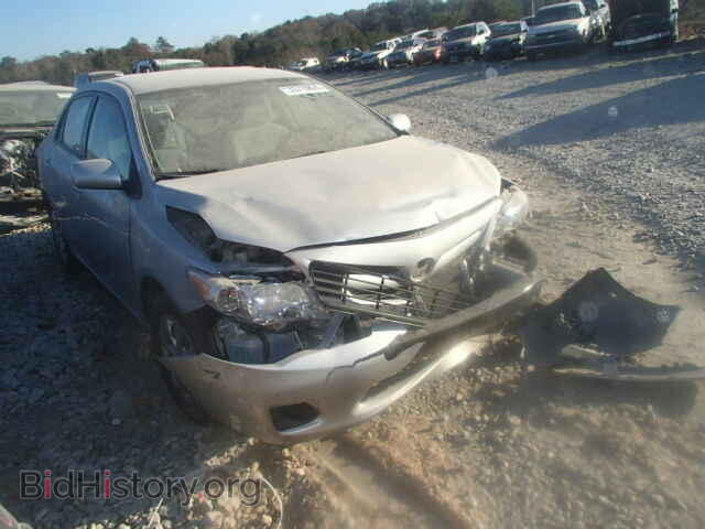 Фотография 2T1BU4EE9BC552906 - TOYOTA COROLLA 2011