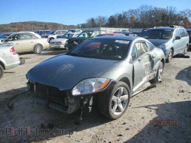 2008 MITSUBISHI ECLIPSE - VIN: 4A3AK24F48E040957 - Photo 2