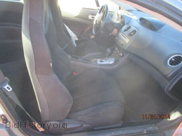 2008 MITSUBISHI ECLIPSE - VIN: 4A3AK24F48E040957 - Photo 5