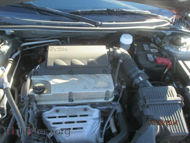 2008 MITSUBISHI ECLIPSE - VIN: 4A3AK24F48E040957 - Photo 7