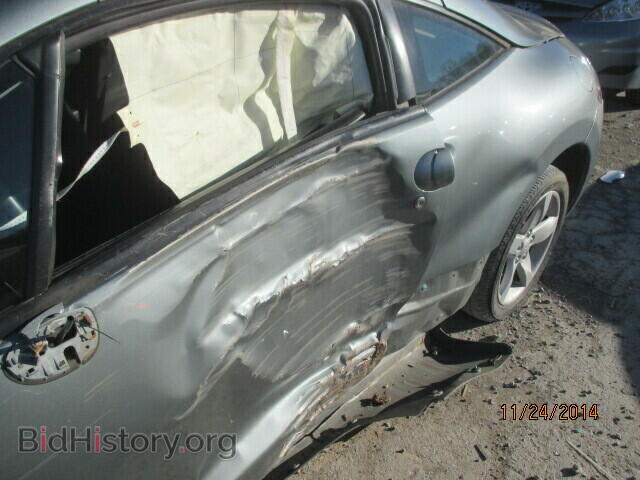 2008 MITSUBISHI ECLIPSE - VIN: 4A3AK24F48E040957 - Photo 10
