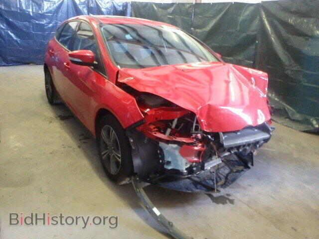 Фотография 1FADP3K28EL353398 - FORD FOCUS 2014