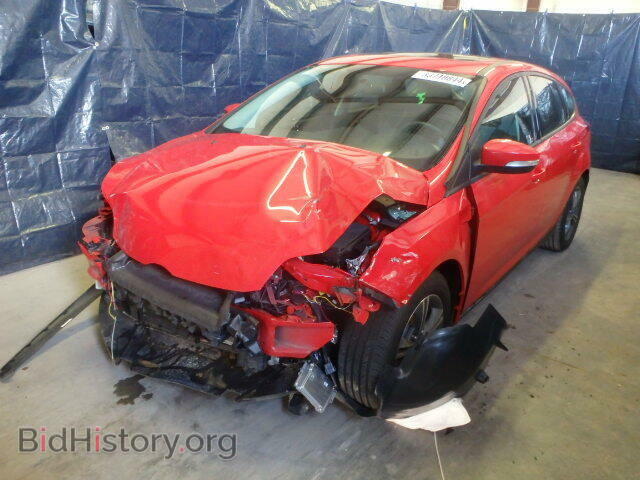 2014 FORD FOCUS - VIN: 1FADP3K28EL353398 - Photo 2