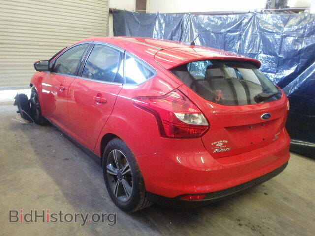 2014 FORD FOCUS - VIN: 1FADP3K28EL353398 - Photo 3