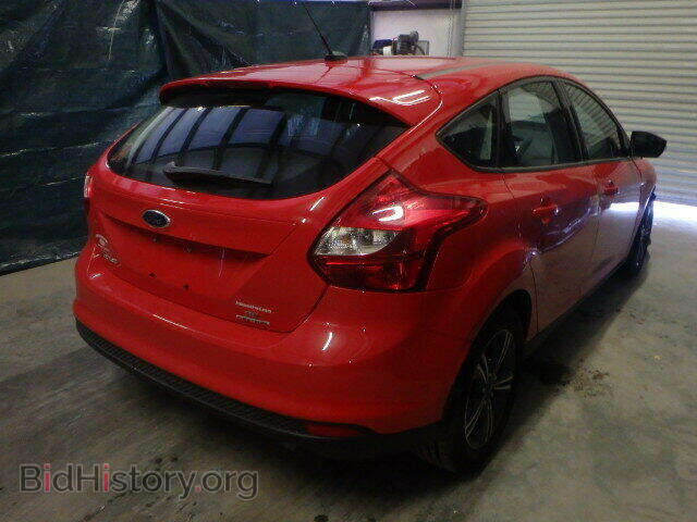 2014 FORD FOCUS - VIN: 1FADP3K28EL353398 - Photo 4