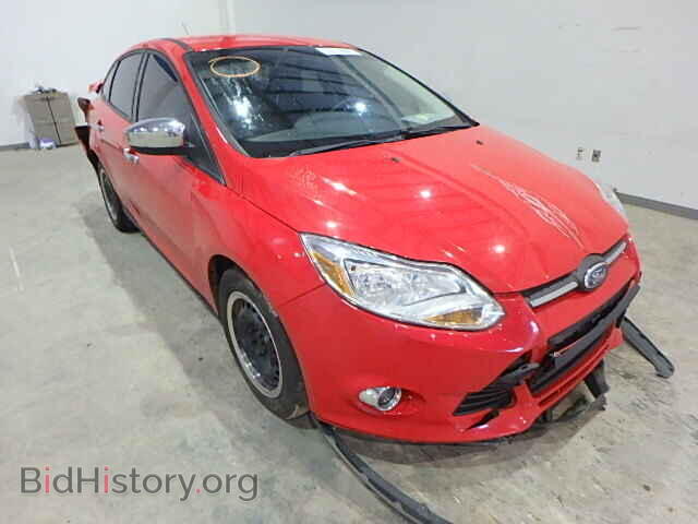 Photo 1FAHP3F26CL140572 - FORD FOCUS 2012