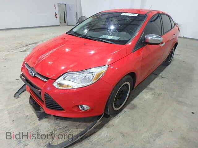 2012 FORD FOCUS - VIN: 1FAHP3F26CL140572 - Photo 2